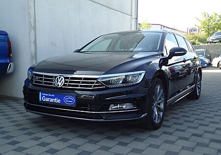 VW Passat Variant Volkswagen R-Line Highline LED Navi Pano.