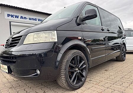 VW T5 Transporter Volkswagen Bus Multivan United