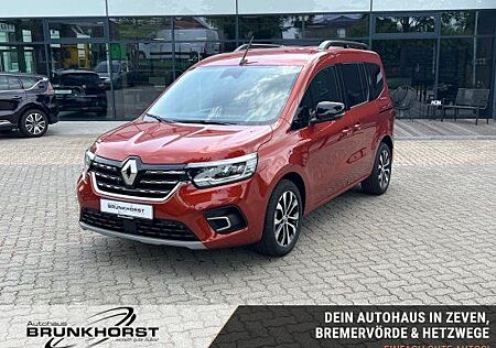 Renault Kangoo dCi 115 EDC Techno SHZ LED Alu