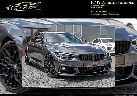 BMW 440 i Gran CoupéxDrive M-Performance/H&K/HUD/Led