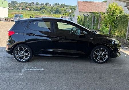 Ford Fiesta 1,5 TDCi ST-Line X ST-Line X