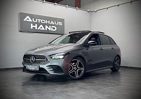 Mercedes-Benz B 200 *AMG-LINE*PANO*360*TOTWINKEL*1.HAND*