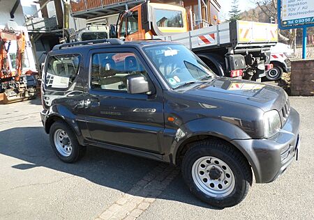 Suzuki Jimny 1.3 4WD Comfort 4x4 AHK