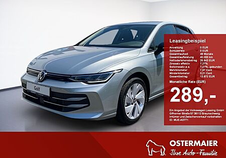 VW Golf Volkswagen VIII GOAL 1.5TSI 115PS 6-Gang 5J-GARANTIE.A