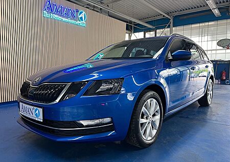Skoda Octavia Combi Style 1.6 TDI (AMAN®)