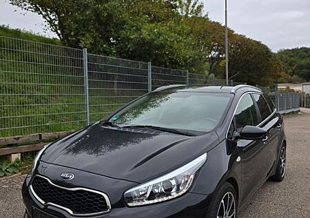 Kia Cee'd Sportswagon CEED SW 1.6 CRDi Vollaustattung/Scheckheft