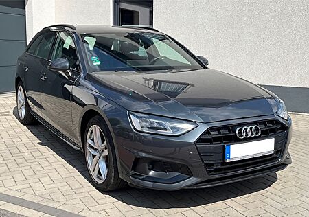 Audi A4 40 TDI S tronic advanced Avant advanced