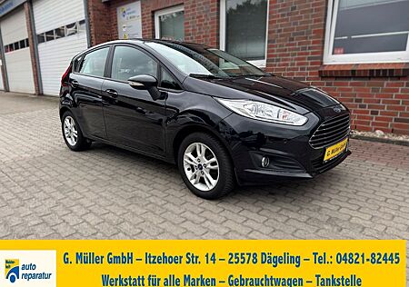 Ford Fiesta Trend KLIMA PDC SHZ BLUETOOTH