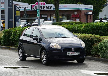 Fiat Grande Punto 1.2 8V KLIMA SERVO BC ISOFIX EU5