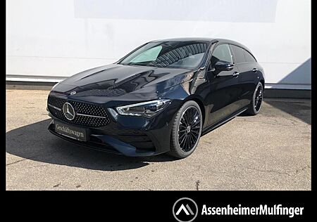 Mercedes-Benz CLA 200 Shooting Brake +EditionAMGLine+Panorama