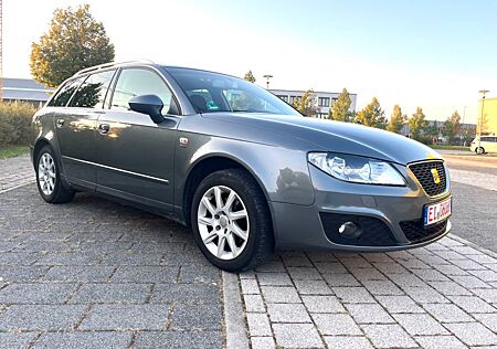 Seat Exeo ST Style/Scheckheftgepflegt/Alufelgen