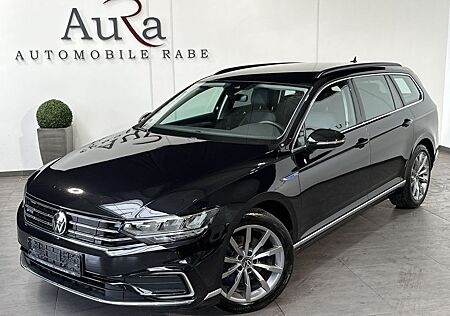 VW Passat Variant Volkswagen 1.4 TSI DSG GTE NAV+LED+ACC+LEDER