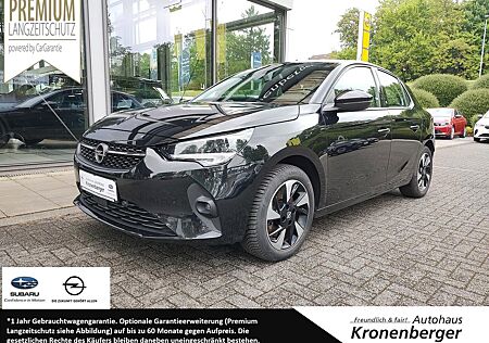 Opel Corsa F e Elegance Allwetter PDC SHZ Keyless