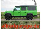 Land Rover Defender 110 TD4 2.2 DPF 7 Sitzer "Limegreen"