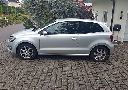 VW Polo Volkswagen 1.2 TSI, Team