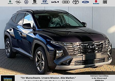 Hyundai Tucson E-Motion 1.6 T-GDi 2WD / Sitz + L