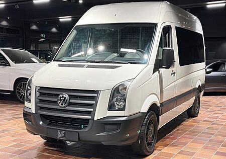 VW Crafter Volkswagen 2.5 L2H2 AHK-3,5T KLIMA STANDHZ VERGLAST