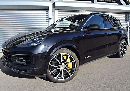 Porsche Cayenne Turbo Keramikbremse/Bose/Anh.kupplung