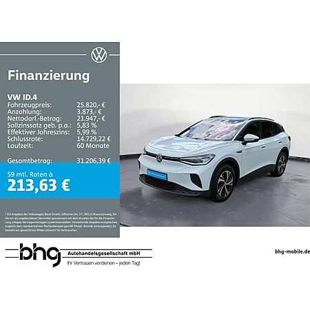VW ID.4 leasen