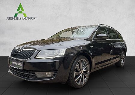 Skoda Octavia Combi L&K*Leder*Navi*Xenon*Standheizung*