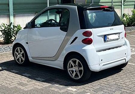 Smart ForTwo coupé Facelift tüv05.27 Servo