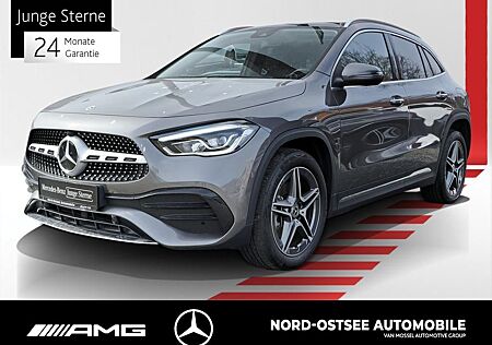 Mercedes-Benz GLA 250 e AMG LED PANO KAMERA AMBIENTE