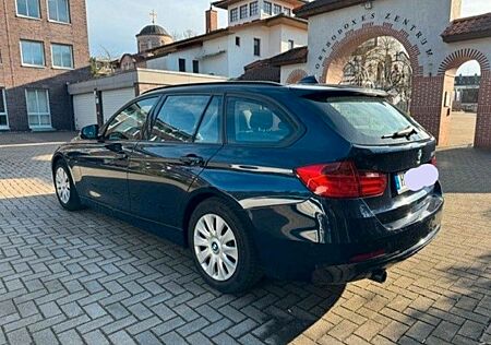 BMW 320 i touring-Sportline aus 1 Hand, Scheckheft