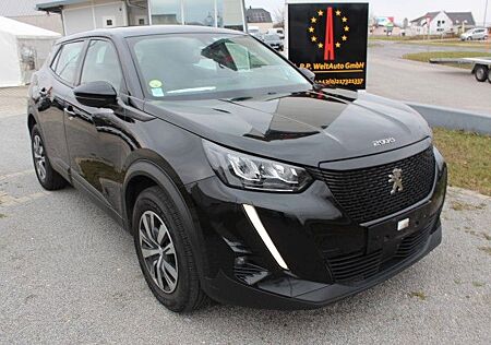Peugeot 2008 A 1.5 HDI Face