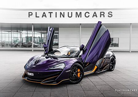 McLaren 600LT Spider V8 720hp / SENNA / SPEC / FERRITA
