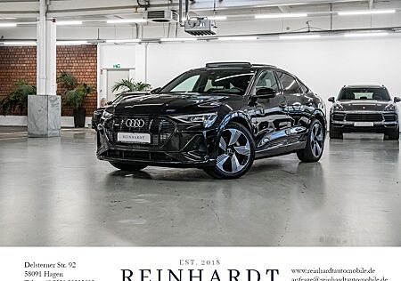 Audi e-tron SPORTBACK 55 2x S LINE/MTRX/ACC/HuD/PANO