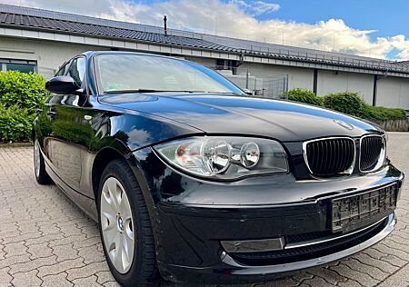 BMW 116i 1 Lim. *2-HAND*TÜV-NEU*PERFEKT ALS ERSTWAGEN