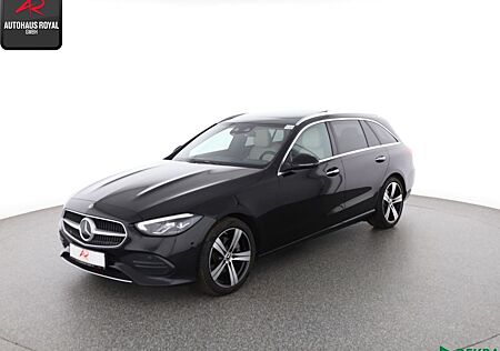 Mercedes-Benz C 220 d T AVANTGARDE PANO,KEYLESS,HUD,DISTRO,AHK