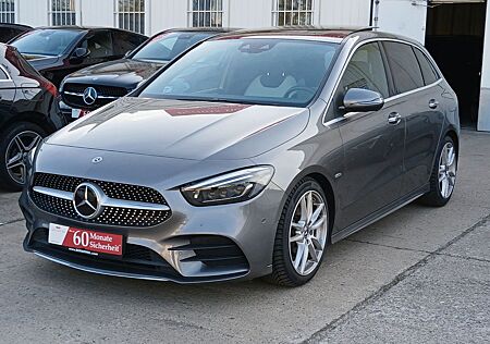 Mercedes-Benz B 220 B220d AMG Panorama_Memory_Leder_Keyless_Multibea