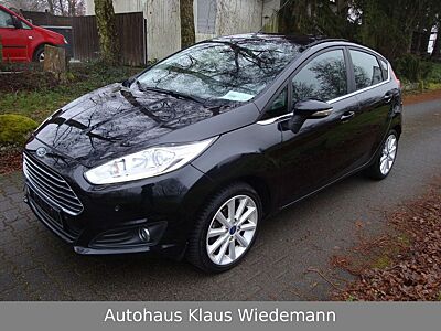 Ford Fiesta 1.0 EcoBoost S/S Titanium - 1.Hd./77 TKM
