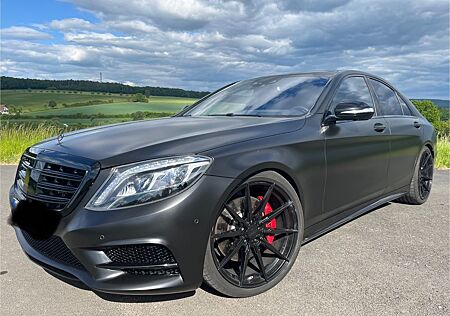 Mercedes-Benz S 500 4MATIC - AMG-Line