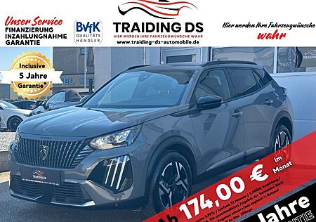 Peugeot 2008 Allure FACELIFT |Stein-Grau| 5Ja. GARANTIE