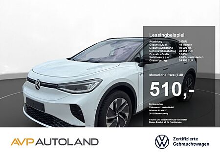 VW ID.4 Volkswagen GTX 4MOTION | NAVI | LED | ACC | PANO |