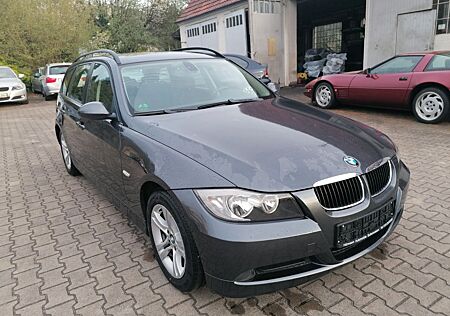 BMW 320d Touring DPF - AHK /Steuerketten neu
