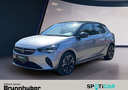 Opel Corsa -e F Elegance (MJ21) Elektromotor LED Apple