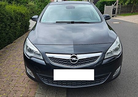 Opel Astra 1.7 CDTI Sport 92kW Sport