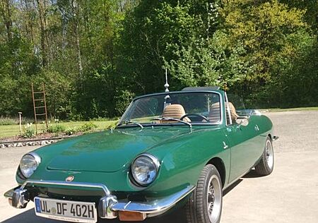 Fiat 850 Sport Spider (USA)