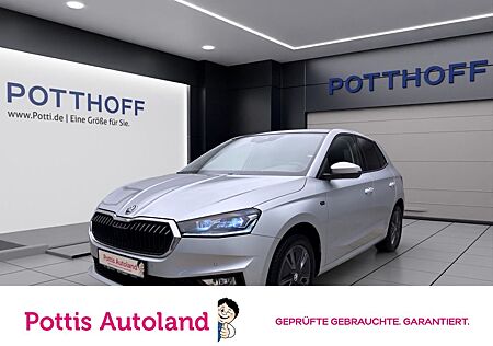 Skoda Fabia 1.0 TSI DSG SELECTION PANO NAVI SITZHZG AC