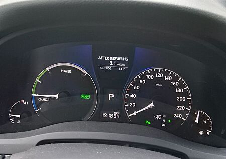 Lexus RX 450 450h Executive Line Executive Line