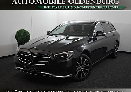 Mercedes-Benz E 300 de T 4M Avantgarde *Distro+*AHK*PANO*360°*