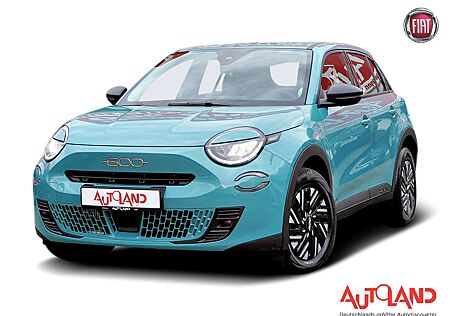 Fiat 600 1.2 T3 Hybrid Aut. LED Sitzheizung Tempomat