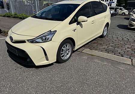 Toyota Prius + 1.8-l-VVT-i Comfort