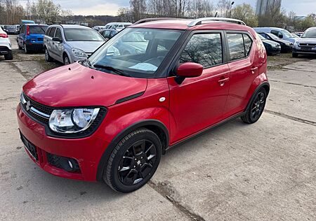 Suzuki Ignis Comfort 4x4-TÜV-11-2027