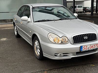 Hyundai Sonata 2.7 V6 GLS 1HAND/TÜV NEU