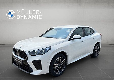 BMW X2 sDrive18d M SPORT LED HUD AHK 360° KAMERA ICO