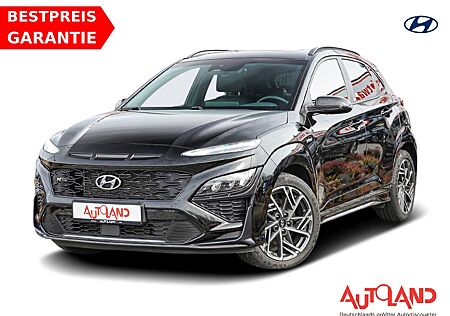 Hyundai Kona 1.6 T-GDI N Line Klimaaut. LED Kamera